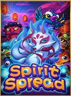 spirit spread by บารมี หวย